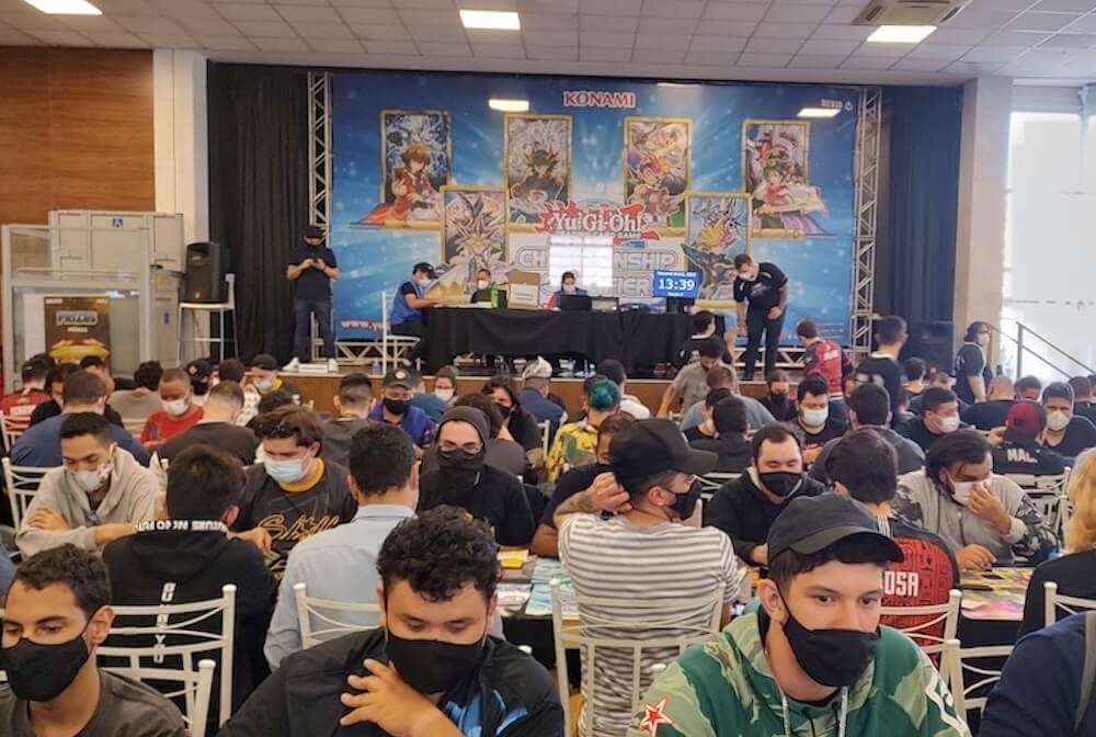 Campeonato de Yu Gi Oh